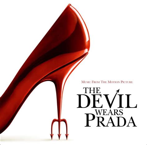 colonna sonora diavolo veste prada|Il Diavolo Veste Prada (The Devil Wears Prada) .